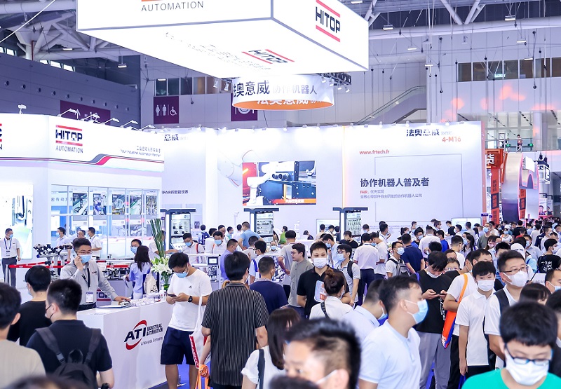 国际涂料工业展现场照片