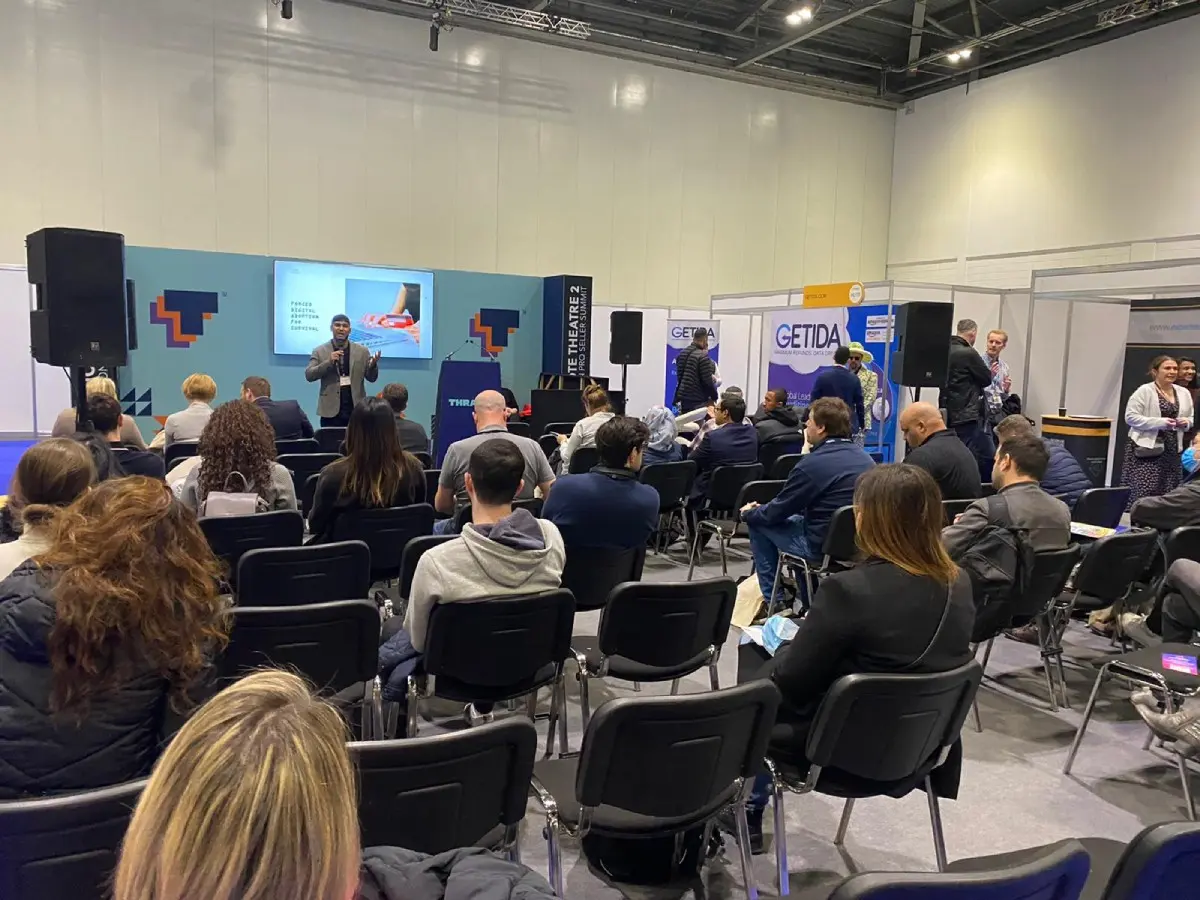 国际涂料工业展现场照片