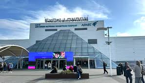 国际涂料工业展现场照片