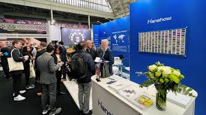 国际涂料工业展现场照片