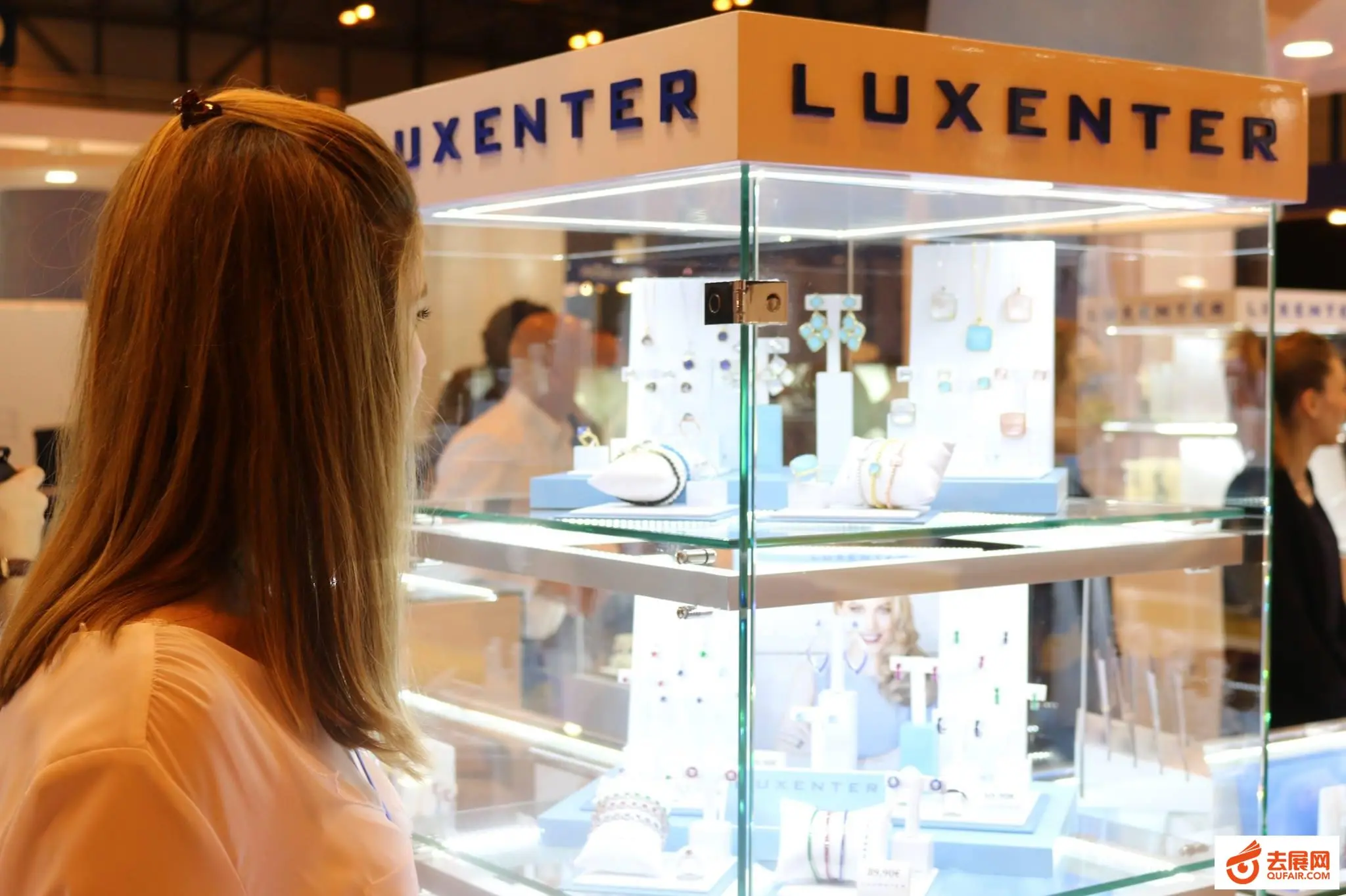 国际涂料工业展现场照片