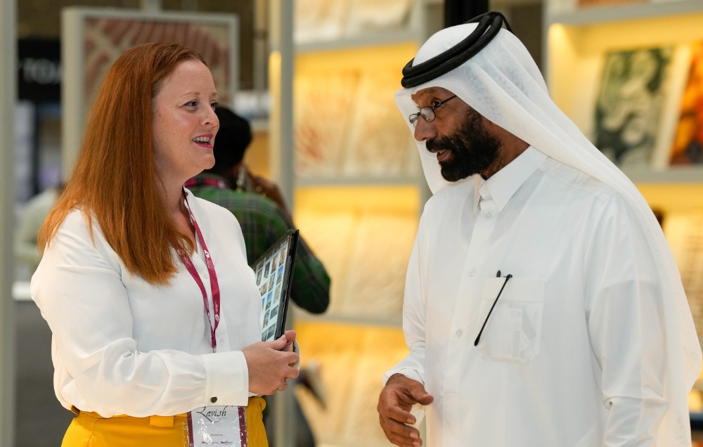 国际涂料工业展现场照片