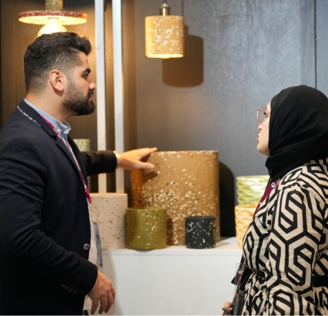 国际涂料工业展现场照片