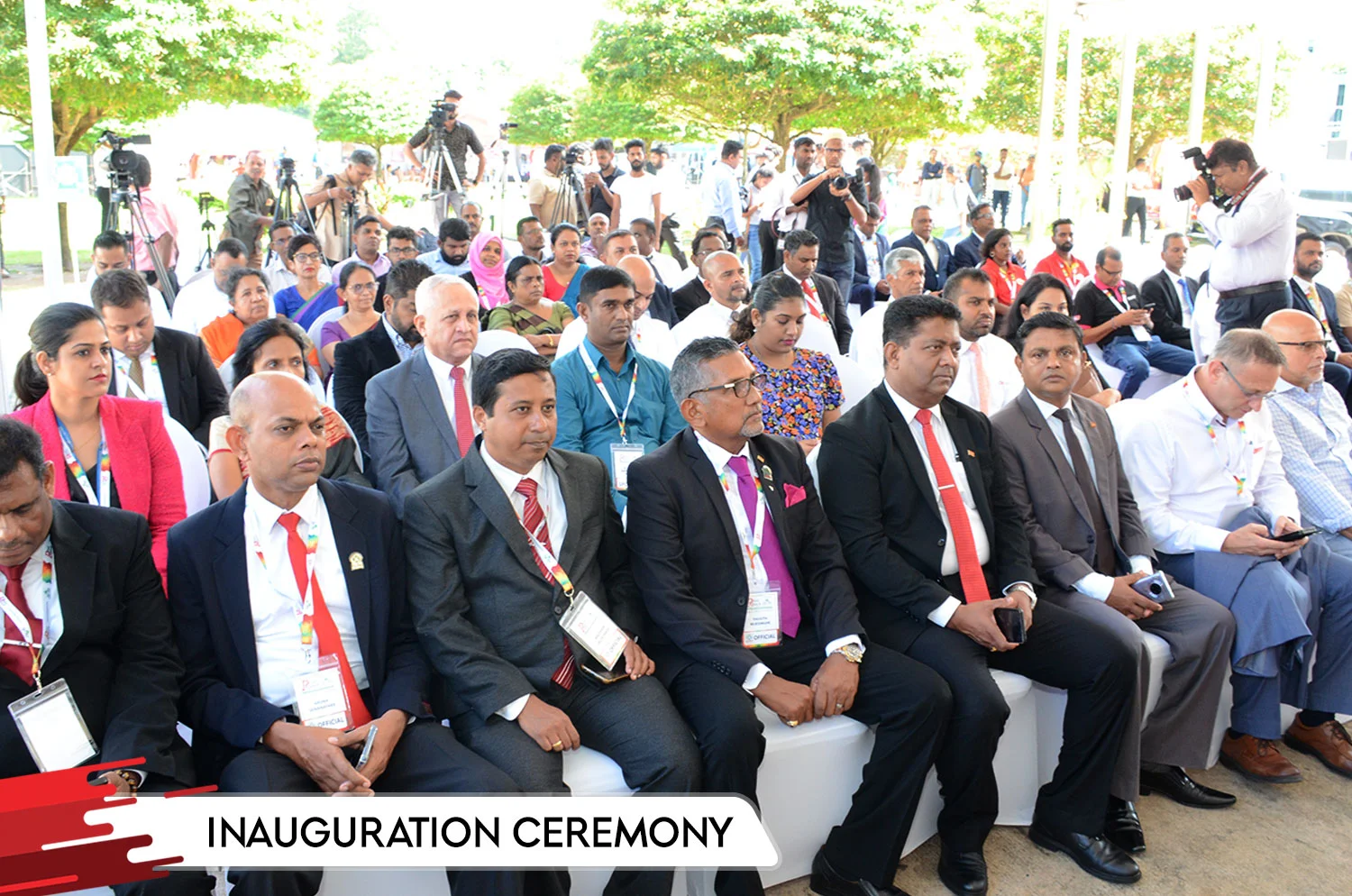 国际涂料工业展现场照片