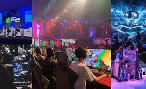 国际涂料工业展现场照片