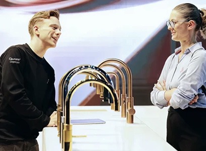 国际涂料工业展现场照片