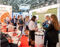 国际涂料工业展现场照片