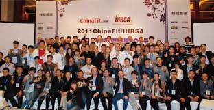 国际涂料工业展现场照片