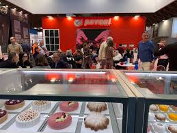 国际涂料工业展现场照片