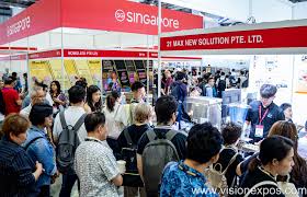 国际涂料工业展现场照片