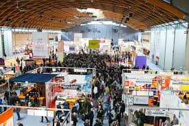 国际涂料工业展现场照片