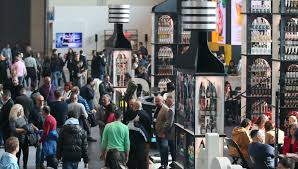 国际涂料工业展现场照片