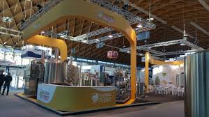 国际涂料工业展现场照片