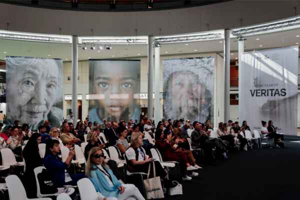 国际涂料工业展现场照片