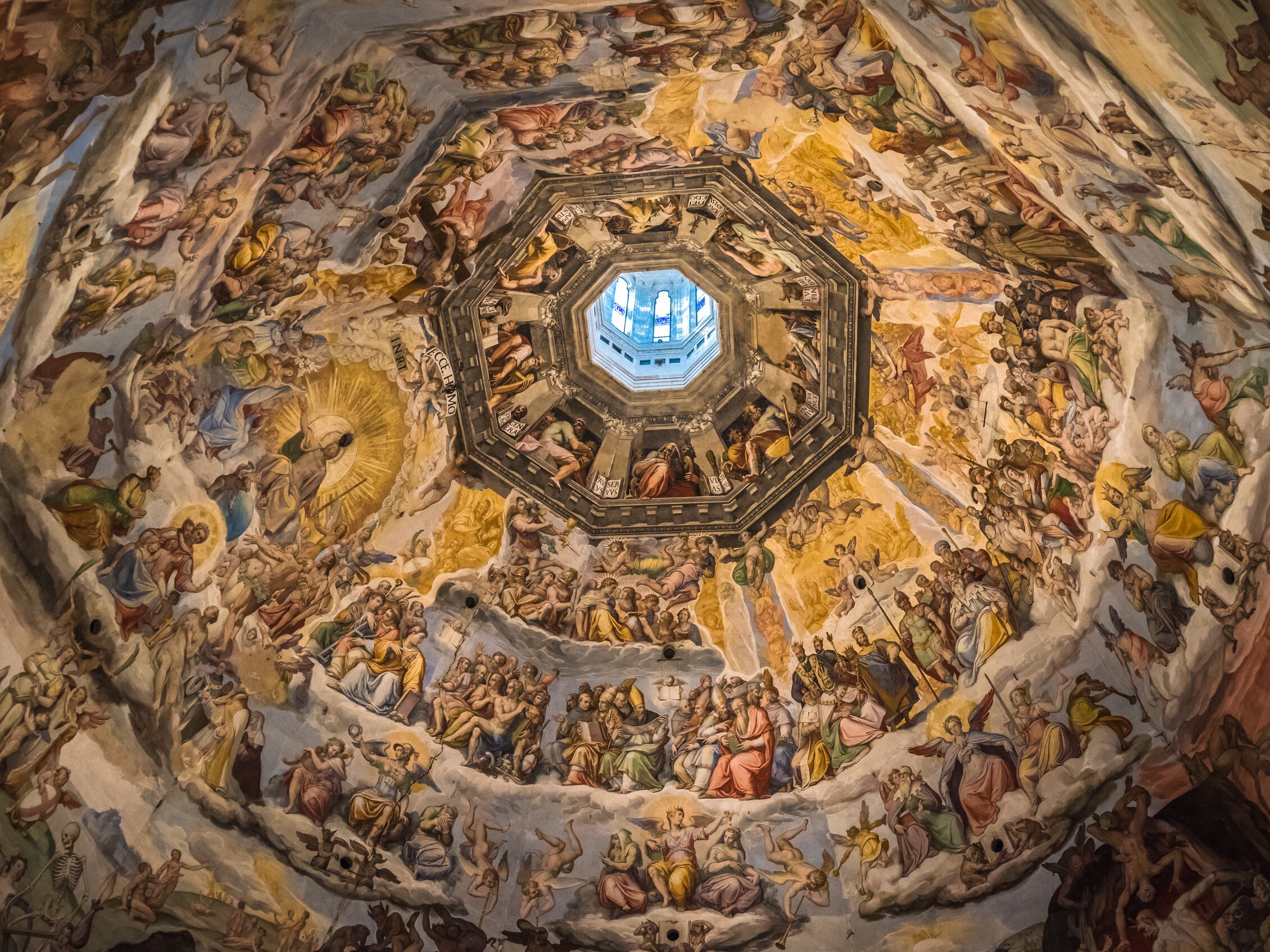 国际涂料工业展现场照片