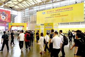 国际涂料工业展现场照片