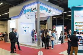 国际涂料工业展现场照片