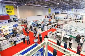 国际涂料工业展现场照片