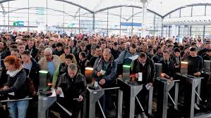 国际涂料工业展现场照片