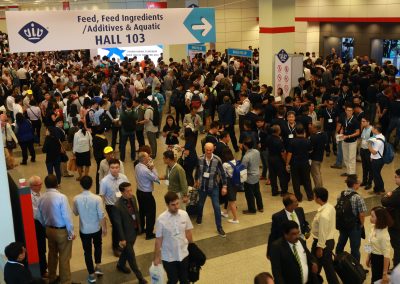 国际涂料工业展现场照片