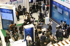 国际涂料工业展现场照片