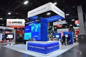 国际涂料工业展现场照片