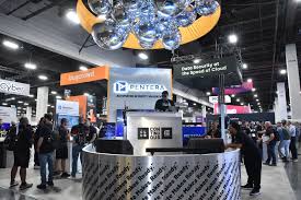 国际涂料工业展现场照片