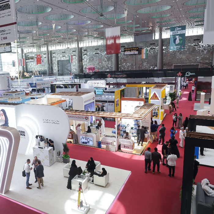 国际涂料工业展现场照片