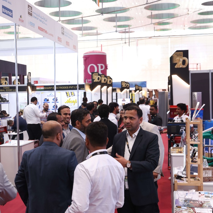 国际涂料工业展现场照片