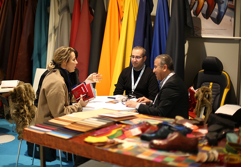 国际涂料工业展现场照片