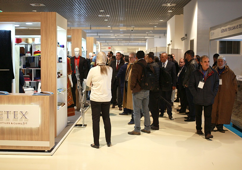 国际涂料工业展现场照片