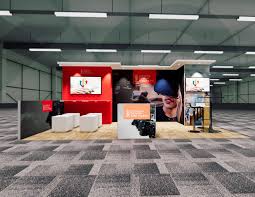 国际涂料工业展现场照片