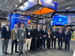 国际涂料工业展现场照片