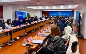 国际涂料工业展现场照片