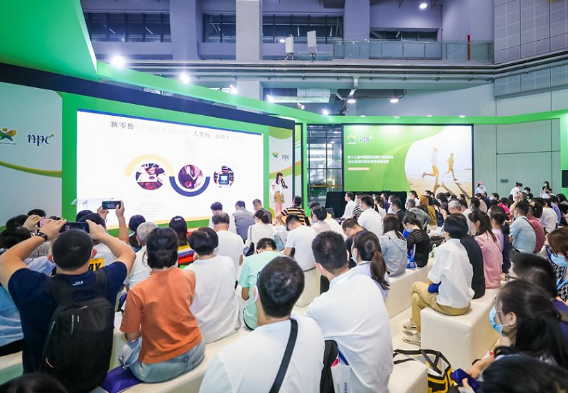 国际涂料工业展现场照片