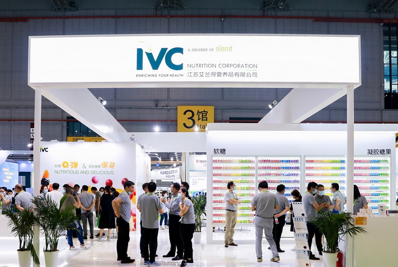 国际涂料工业展现场照片