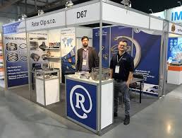 国际涂料工业展现场照片