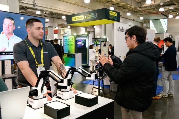 国际涂料工业展现场照片