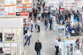 国际涂料工业展现场照片