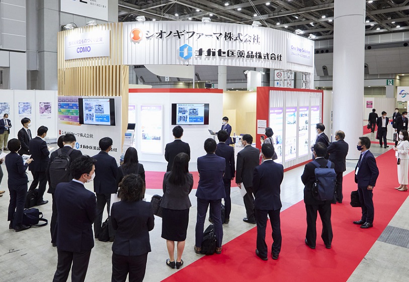 国际涂料工业展现场照片