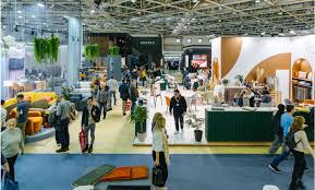 国际涂料工业展现场照片