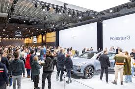 国际涂料工业展现场照片