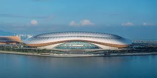 贝鲁特新滨水区海滨竞技场