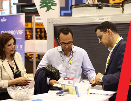 国际涂料工业展现场照片