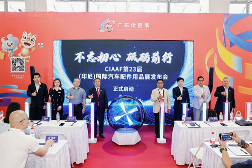 国际涂料工业展现场照片