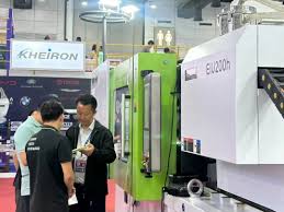 国际涂料工业展现场照片