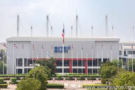 国际涂料工业展现场照片