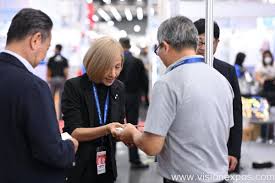 国际涂料工业展现场照片