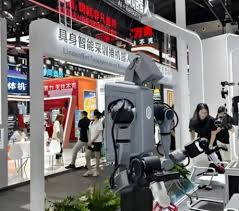 国际涂料工业展现场照片