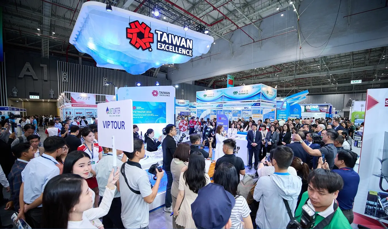 国际涂料工业展现场照片